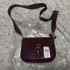 Gently Used Coach Amelia Crossbody handbag
